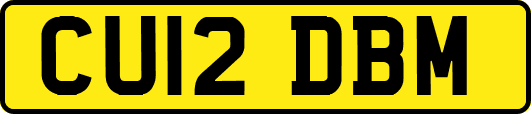 CU12DBM