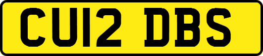 CU12DBS