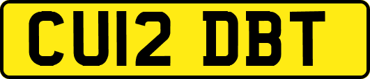 CU12DBT
