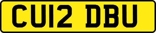 CU12DBU