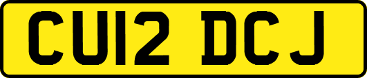 CU12DCJ