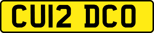 CU12DCO