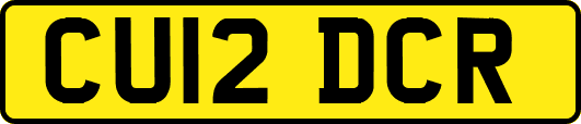 CU12DCR