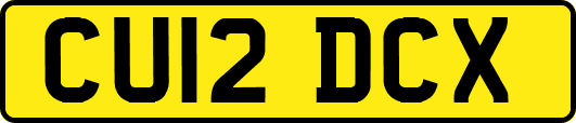 CU12DCX