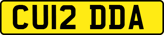 CU12DDA