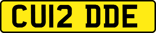 CU12DDE