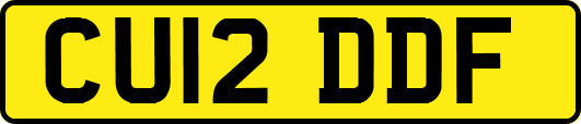 CU12DDF