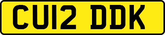 CU12DDK