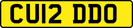 CU12DDO