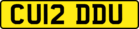 CU12DDU