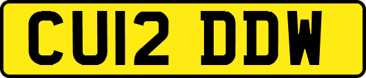 CU12DDW