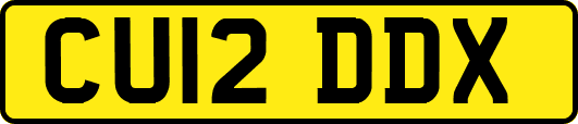 CU12DDX