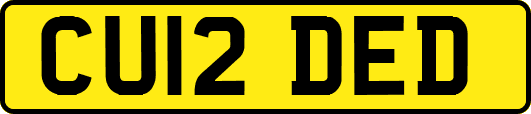 CU12DED