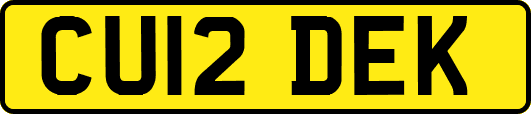 CU12DEK