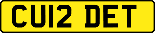 CU12DET
