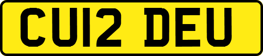 CU12DEU