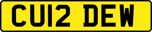 CU12DEW