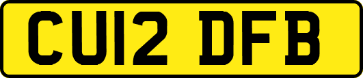 CU12DFB