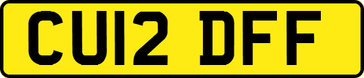 CU12DFF