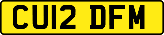 CU12DFM
