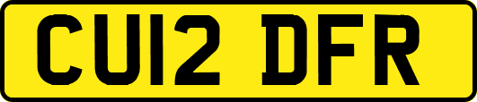 CU12DFR