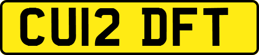 CU12DFT