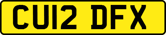 CU12DFX