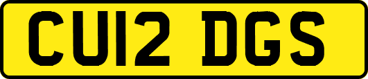 CU12DGS