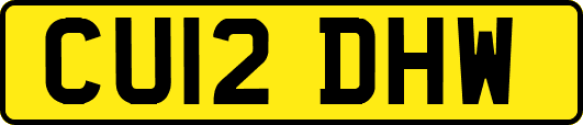 CU12DHW