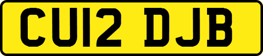 CU12DJB