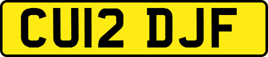 CU12DJF
