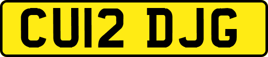 CU12DJG