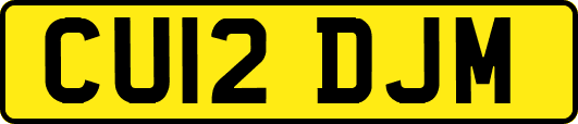 CU12DJM