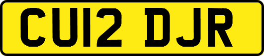 CU12DJR