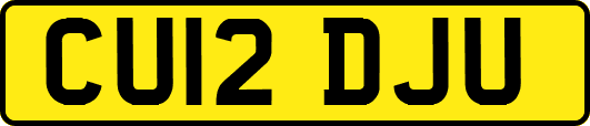 CU12DJU
