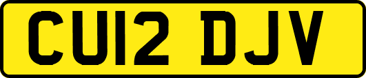 CU12DJV