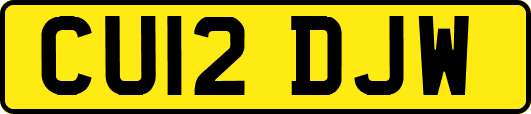 CU12DJW