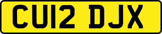 CU12DJX