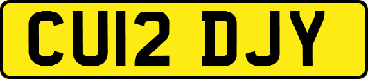 CU12DJY