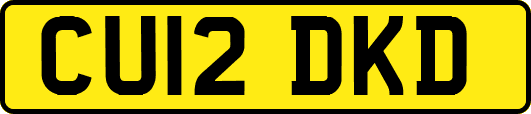 CU12DKD