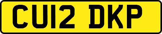 CU12DKP