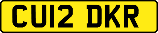 CU12DKR