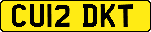 CU12DKT