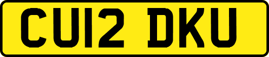 CU12DKU