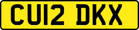 CU12DKX