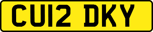 CU12DKY