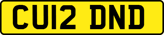 CU12DND