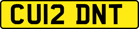 CU12DNT