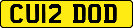 CU12DOD