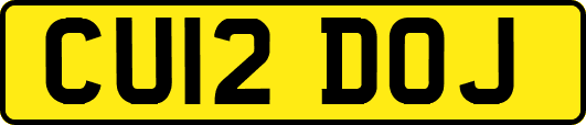 CU12DOJ